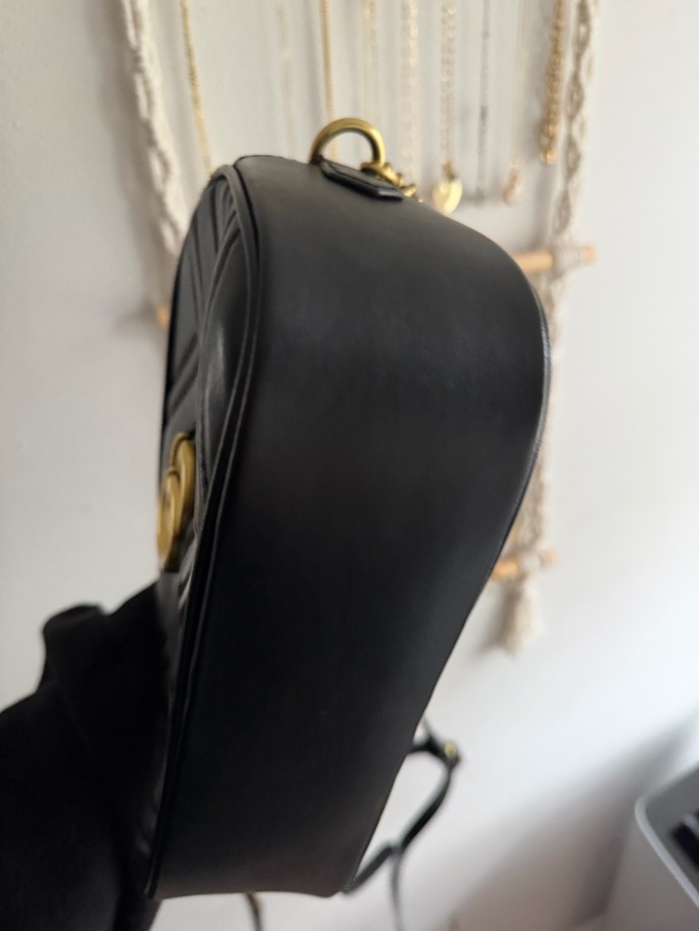 Gucci GG Marmont Small Camera bag - Picture 9 of 9